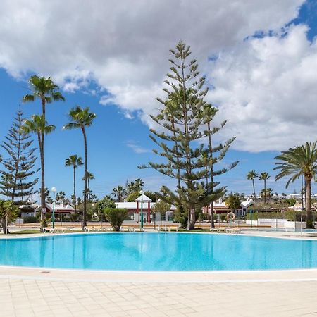 Lightbooking Tunos 73 Maspalomas Gran Jardin Y Barbacoa Экстерьер фото
