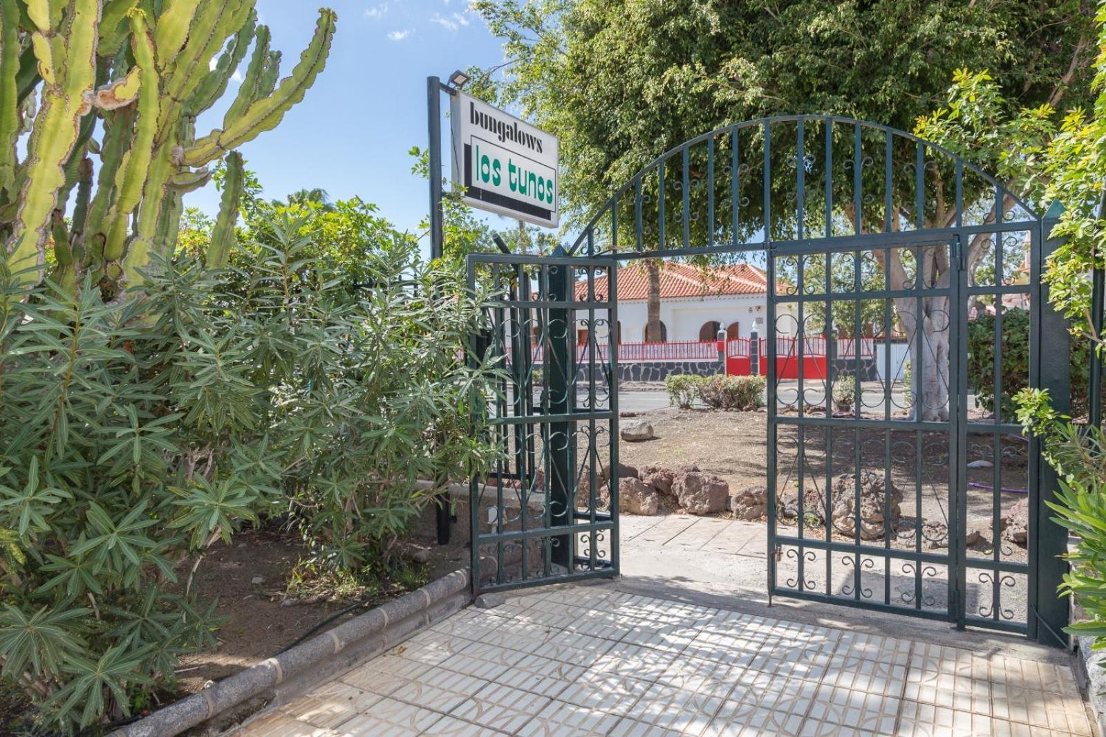 Lightbooking Tunos 73 Maspalomas Gran Jardin Y Barbacoa Экстерьер фото