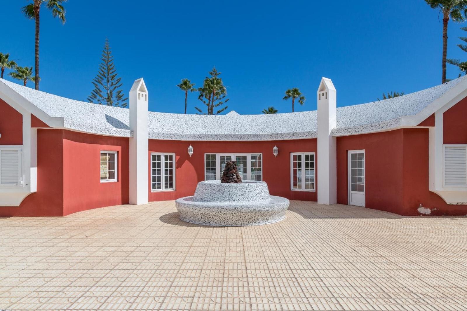 Lightbooking Tunos 73 Maspalomas Gran Jardin Y Barbacoa Экстерьер фото