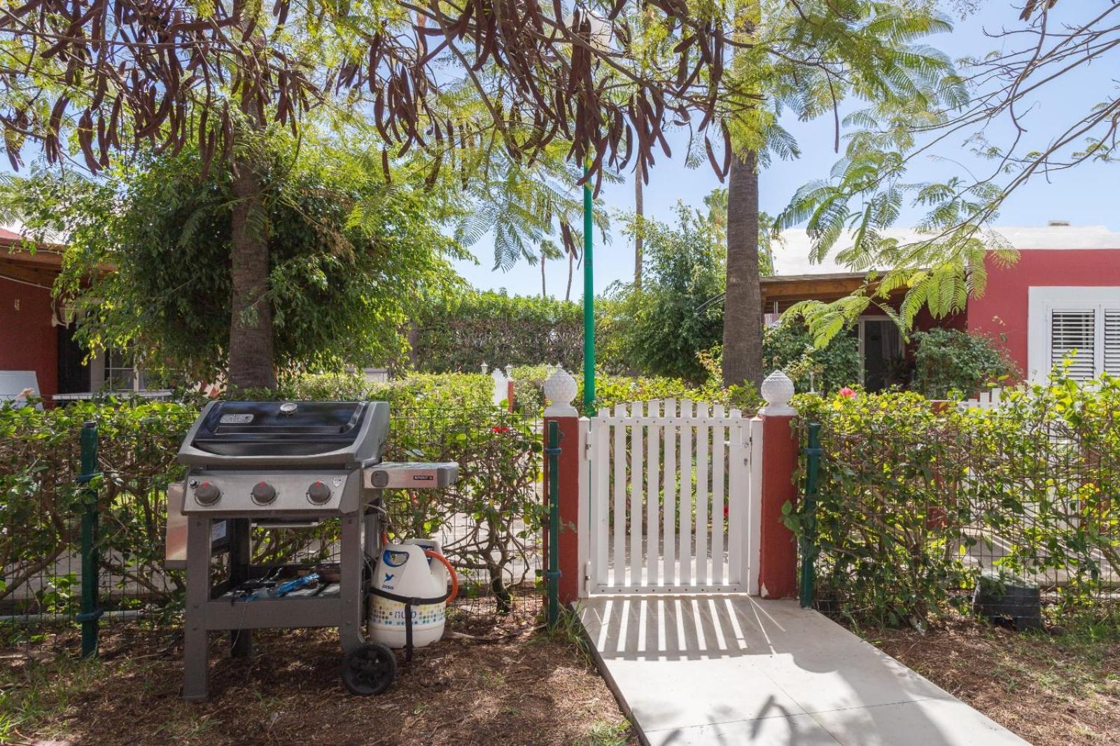 Lightbooking Tunos 73 Maspalomas Gran Jardin Y Barbacoa Экстерьер фото